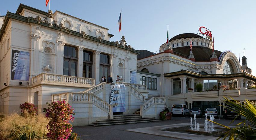 casino Evian les Bains